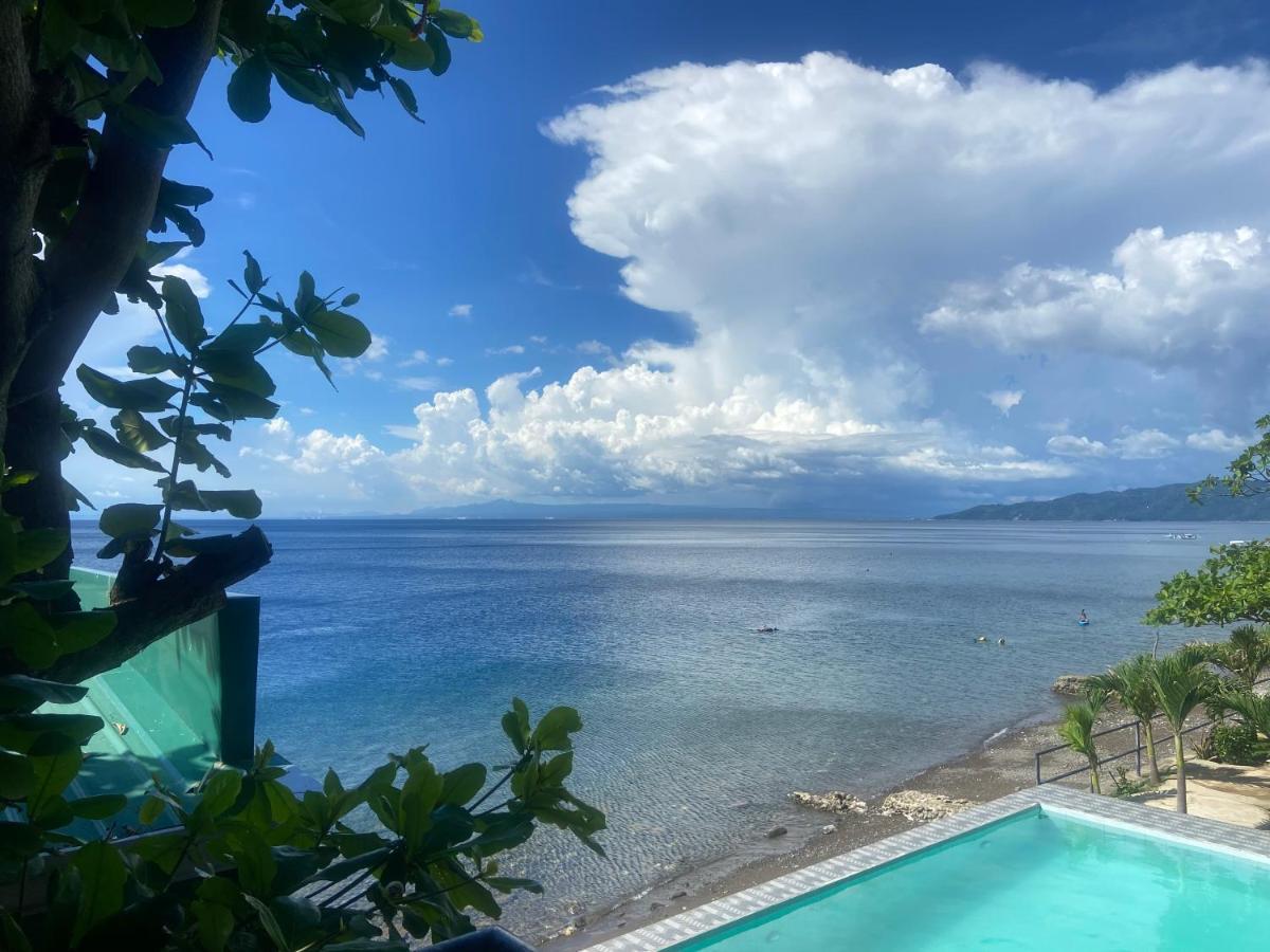 Bentrina Diving Resort Mabini  Bagian luar foto