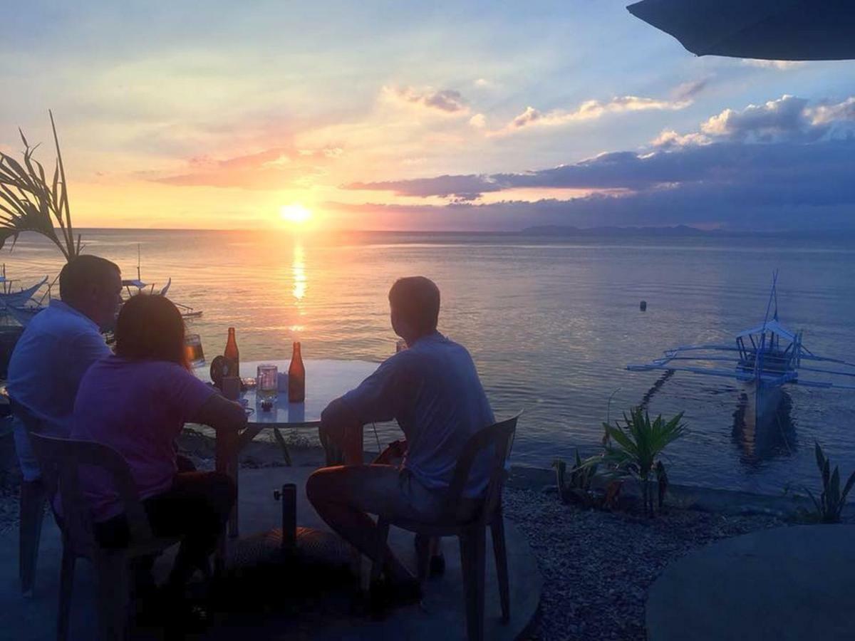 Bentrina Diving Resort Mabini  Bagian luar foto
